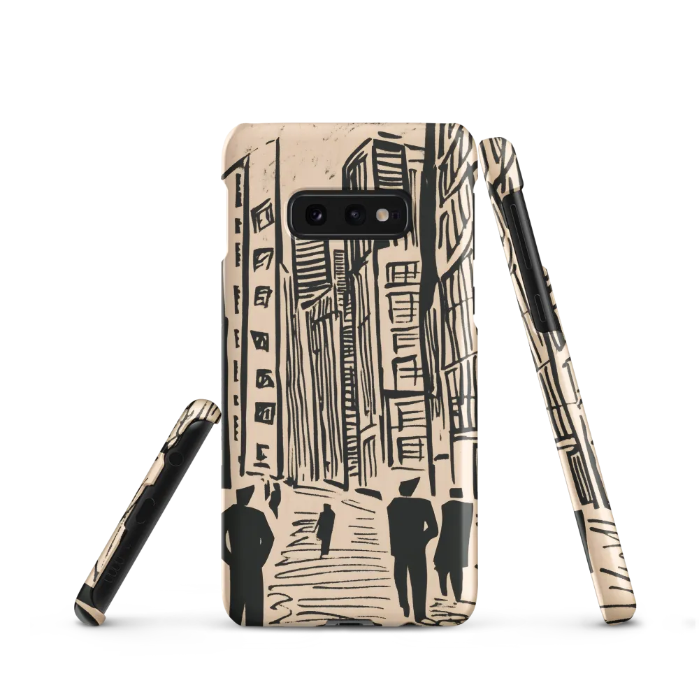 Echoes of Urban Life