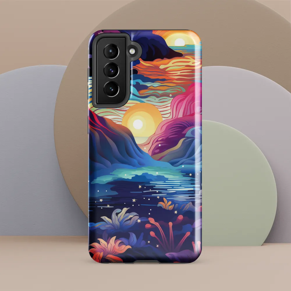 Tropical Dreamscape