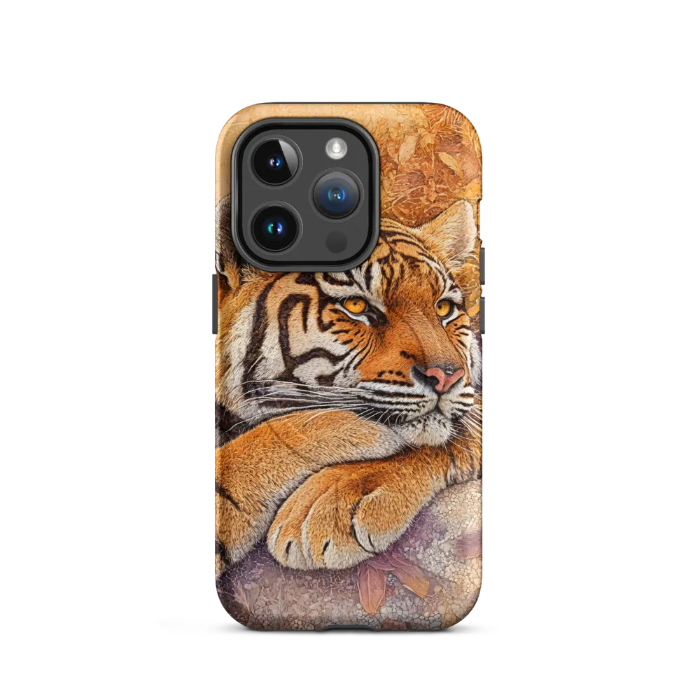 Serenity of the Tiger