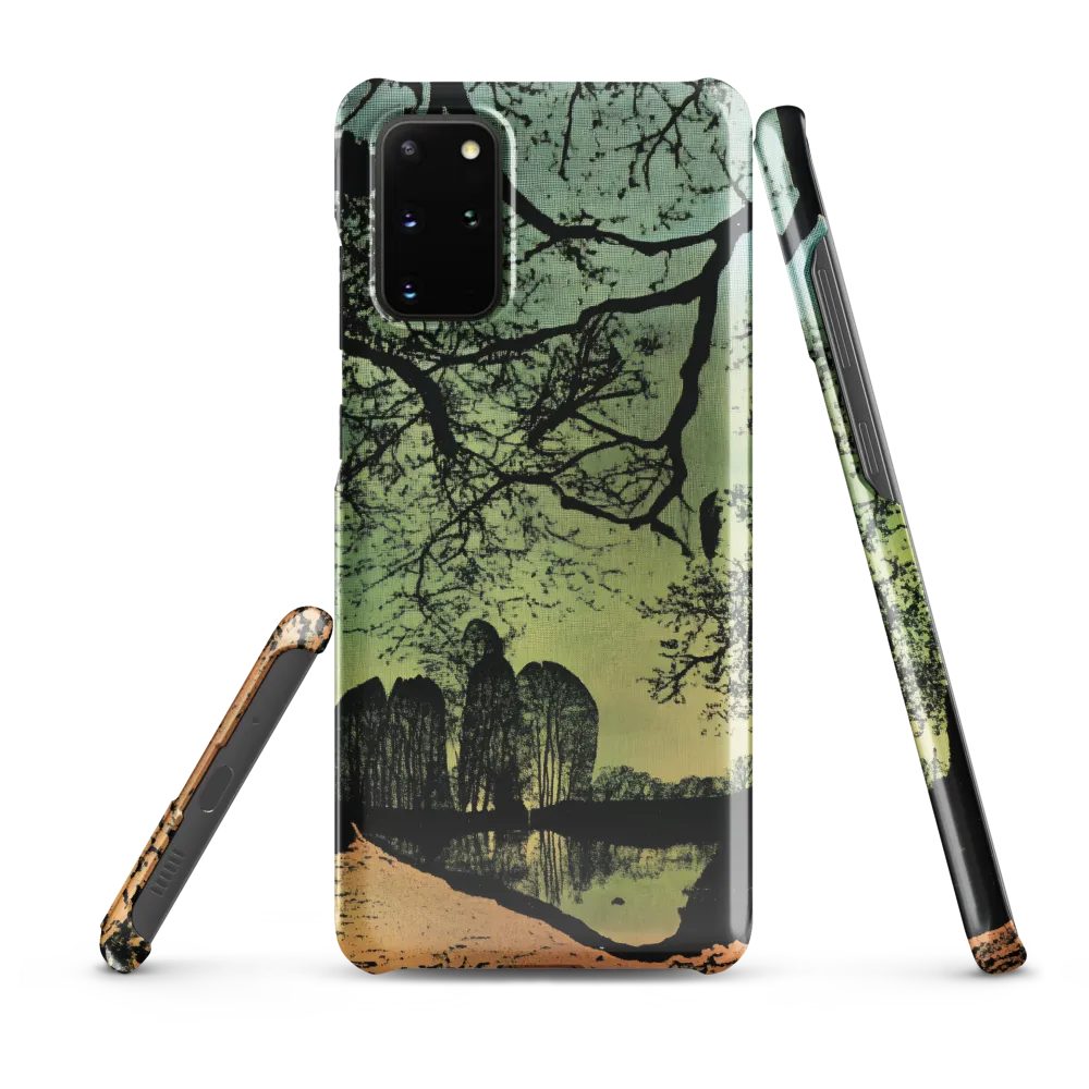 Whispers of Nature | Phone Case |  S20 Plus | Snap Case | Glossy