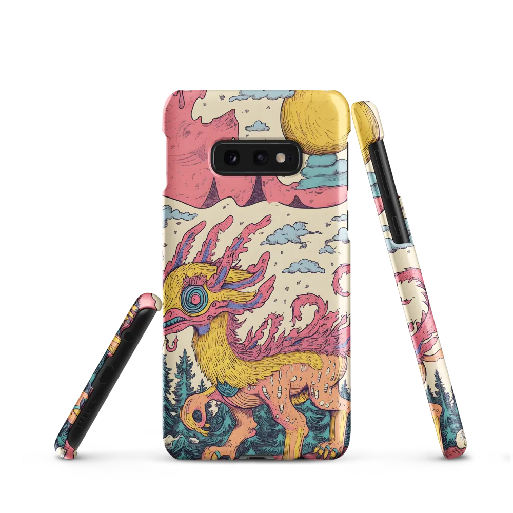 The Whimsical Beast