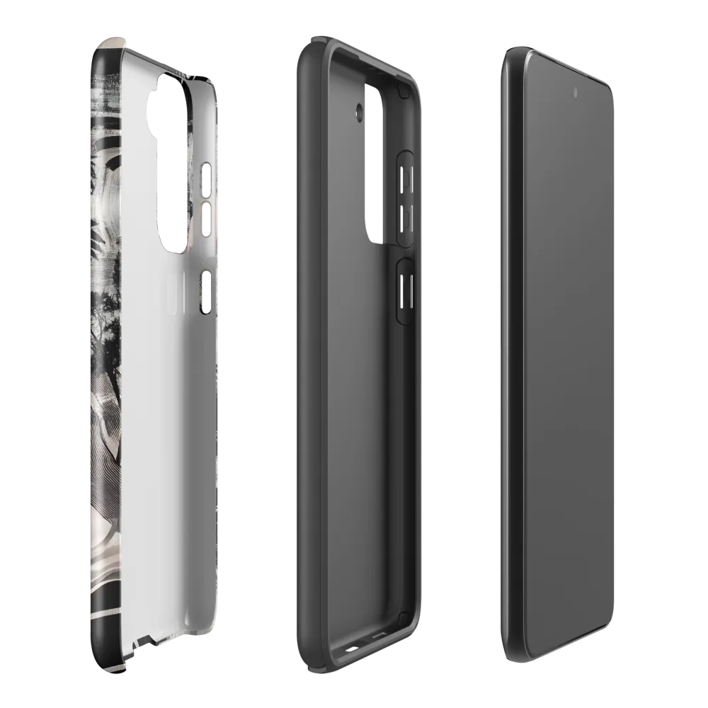 Whispers of Nature | Phone Case |  S21 Plus | Tough Case | Glossy
