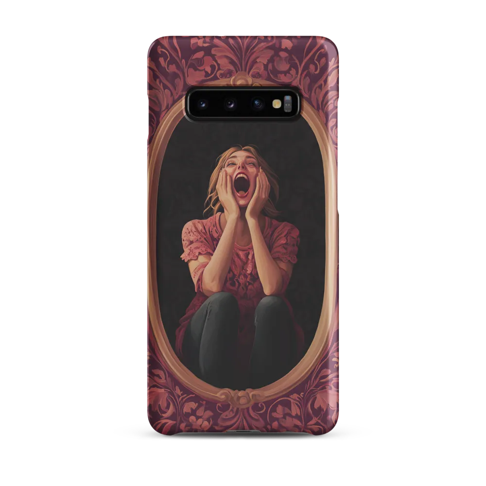 Portrait of Anguish