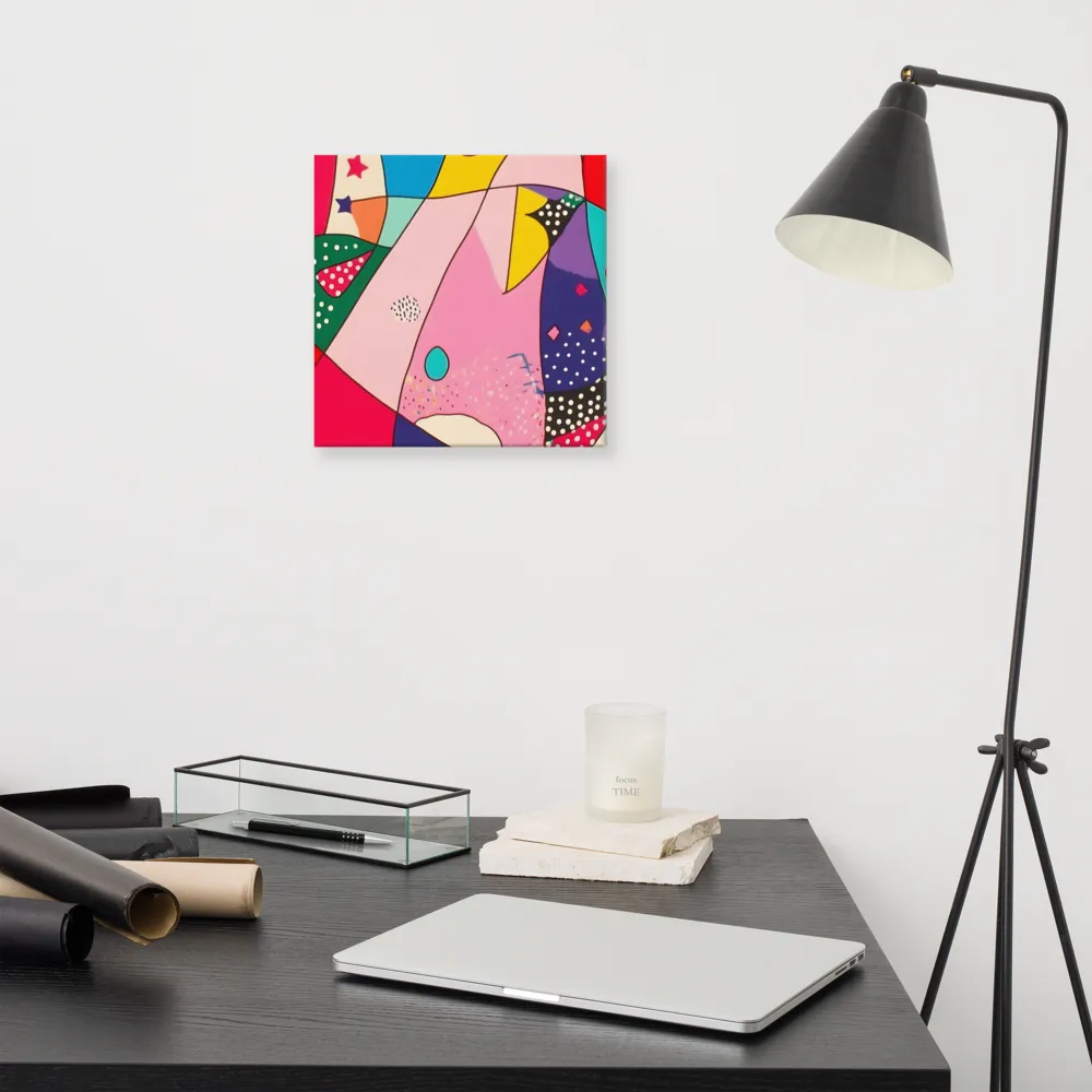 Playful Geometry in Color