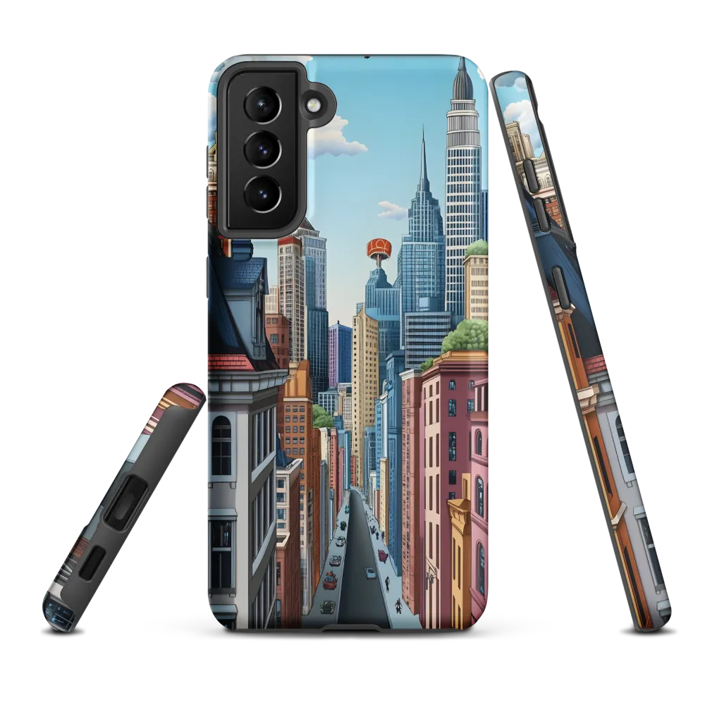 Urban Symphony