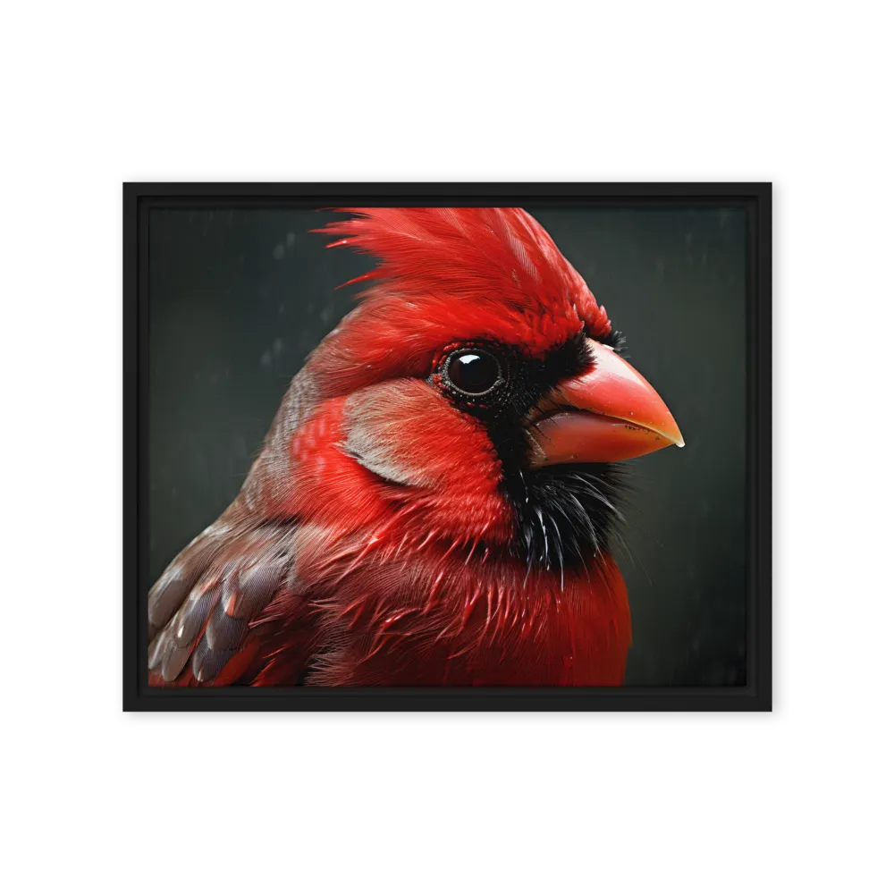 The Bold Cardinal