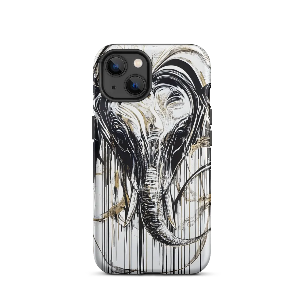 Majestic Elegance: The Heart of an Elephant