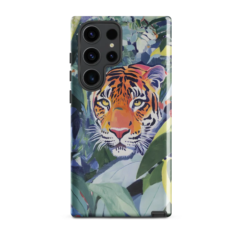 Gaze of the Tiger