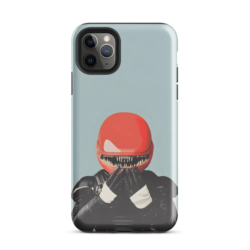 Mysterious Guardian | Phone Case |  11 Pro Max | Tough Case | Glossy