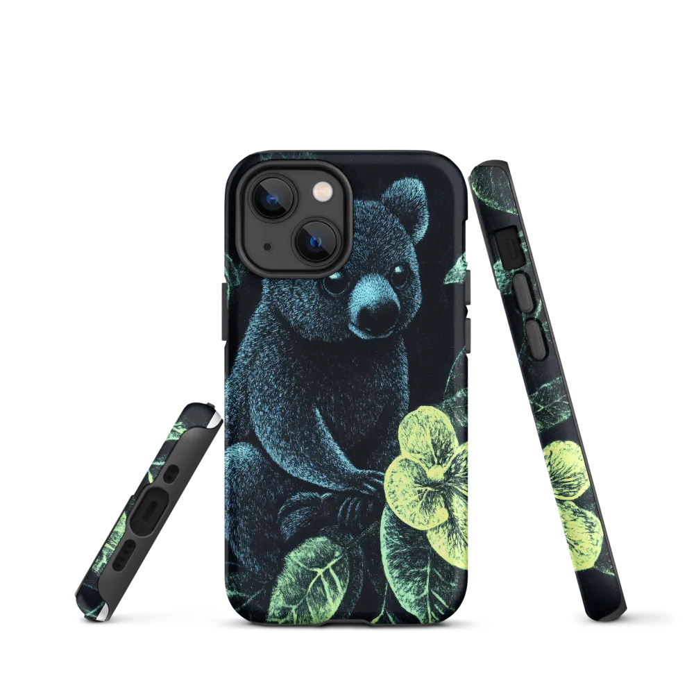 Whispers of Nature: The Enigmatic Koala