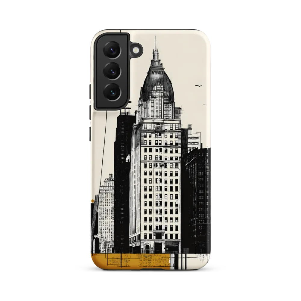 Urban Elegance: A Modern Cityscape