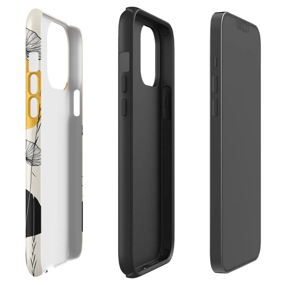 Emanating Confidence | Phone Case |  13 Pro Max | Tough Case | Matte