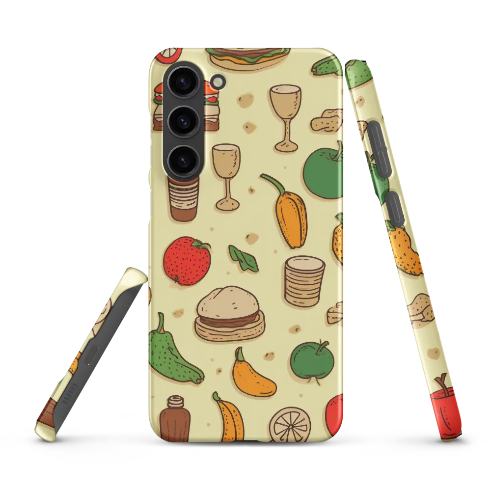 A Whimsical Feast of Colors