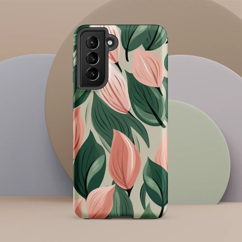 Floral Symphony in Modern Hues