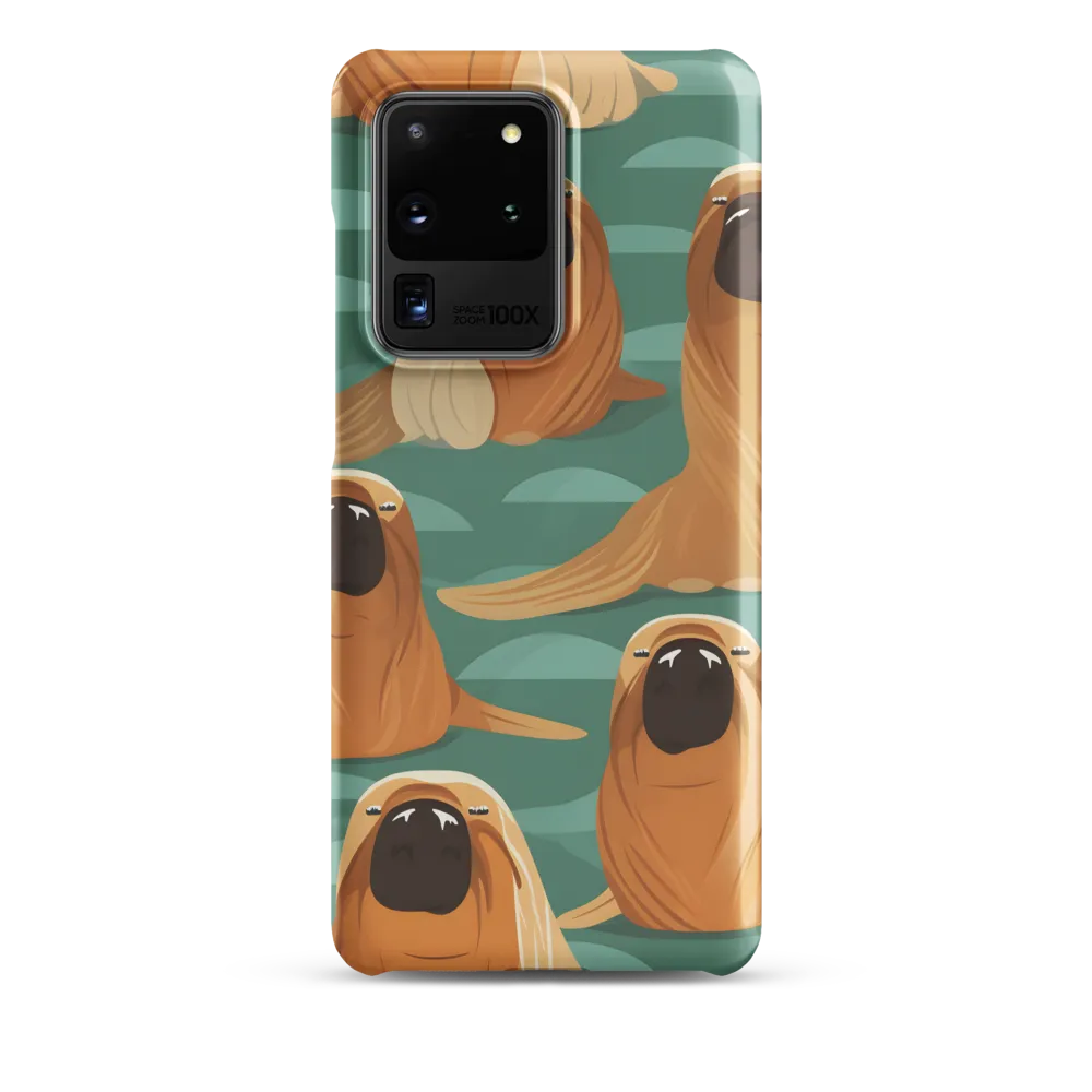 Whimsical Walrus Wonderland