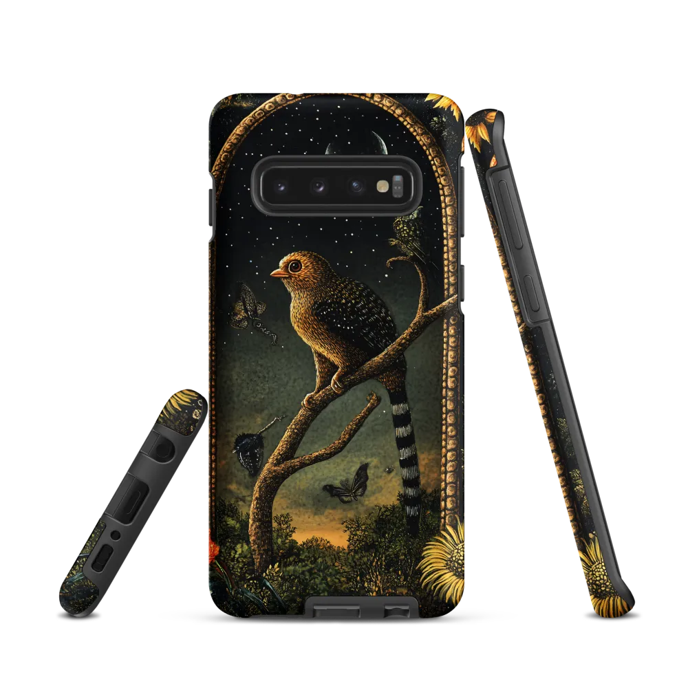 Whispers of Nature | Phone Case |  S10 | Tough Case | Matte