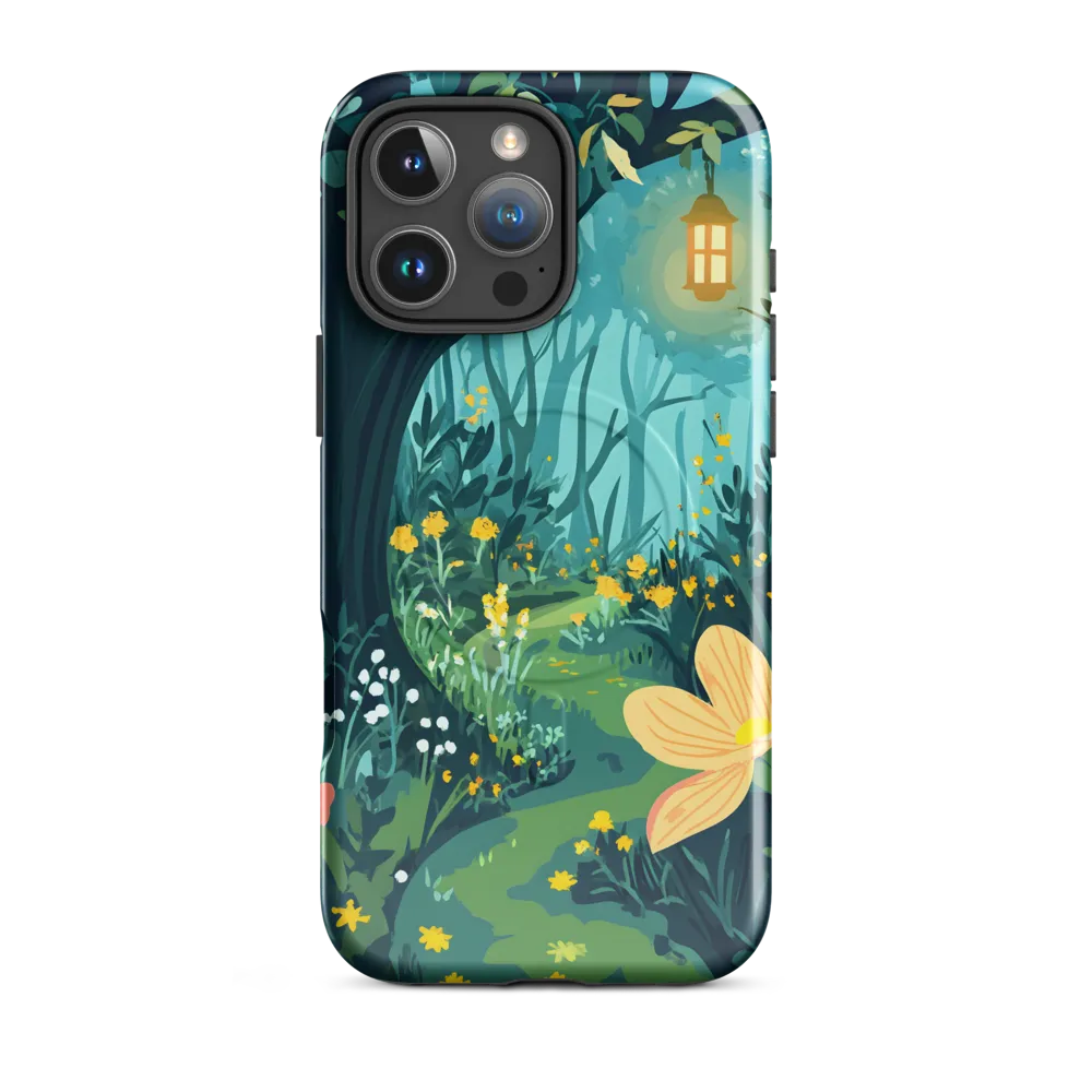 Whispers of the Enchanted Forest