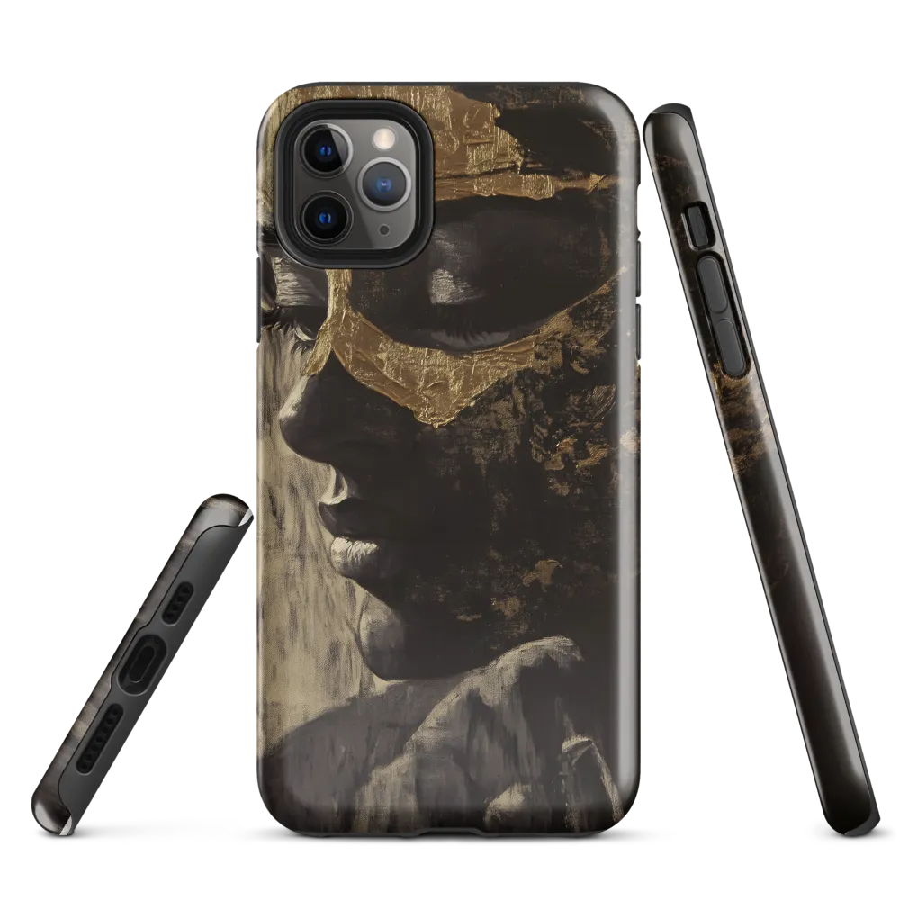 Veiled Mystique | Phone Case |  11 Pro Max | Tough Case | Glossy