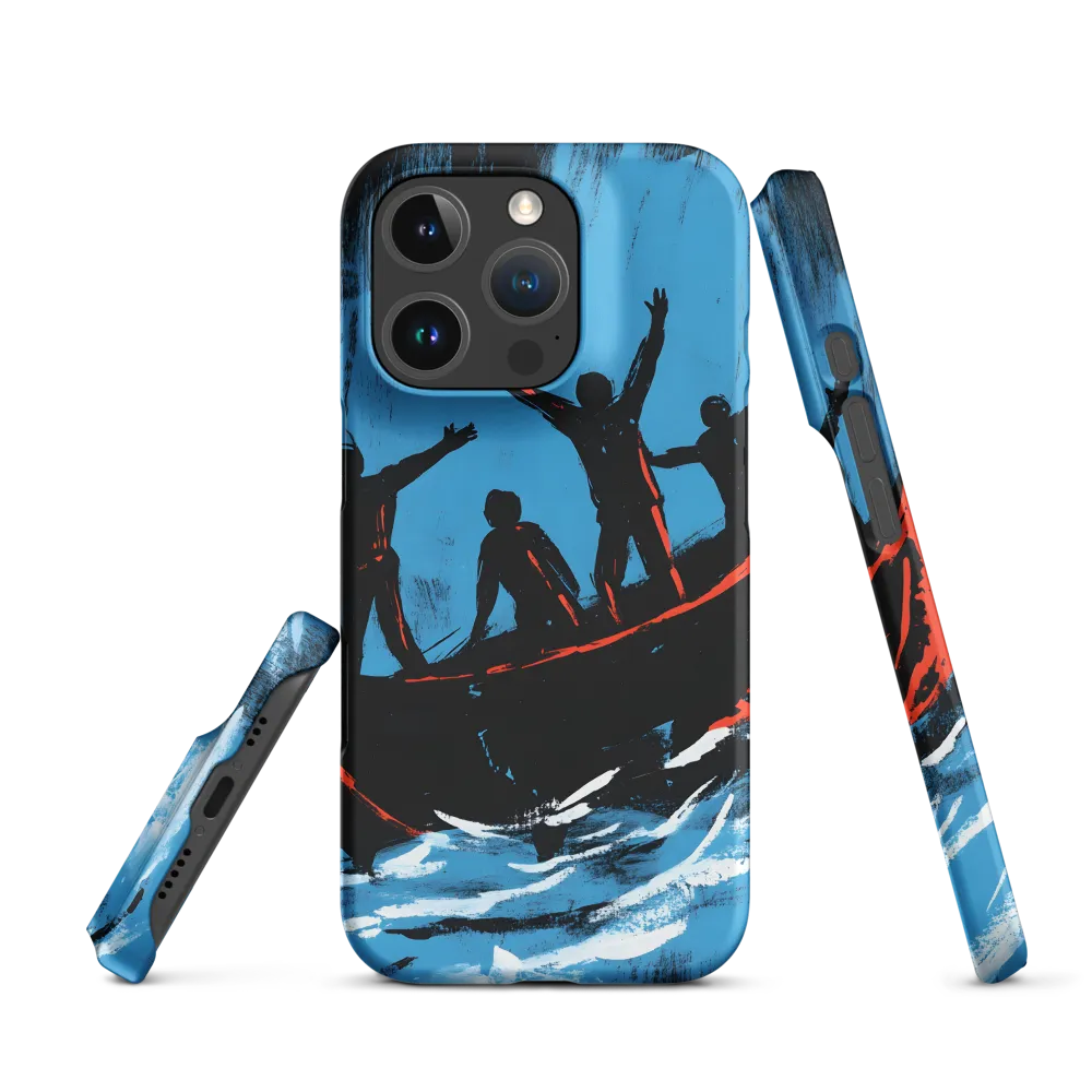 Victory on the Waves