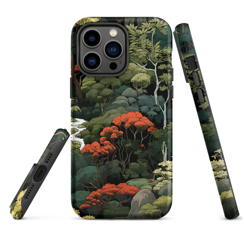 Whispers of the Forest