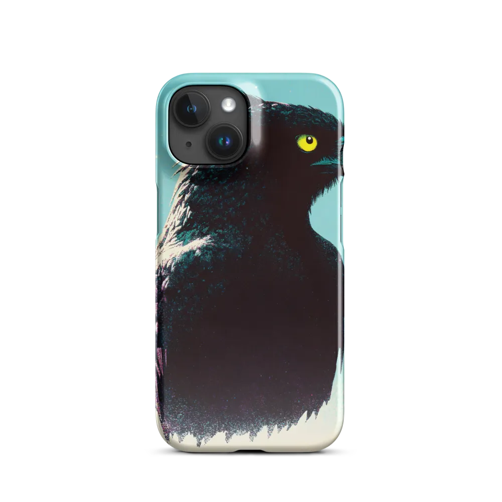 Eagle in Shadows: A Digital Odyssey