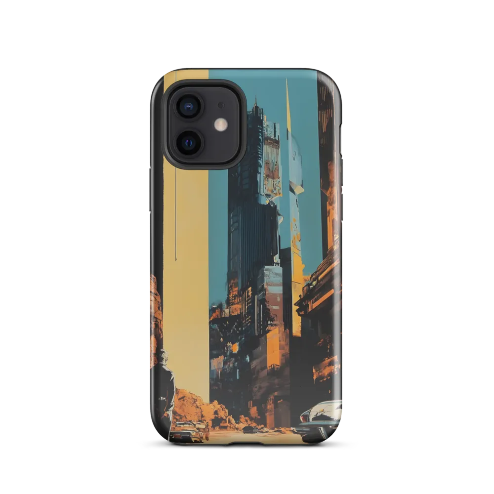 Urban Dreams: A Surreal Expedition