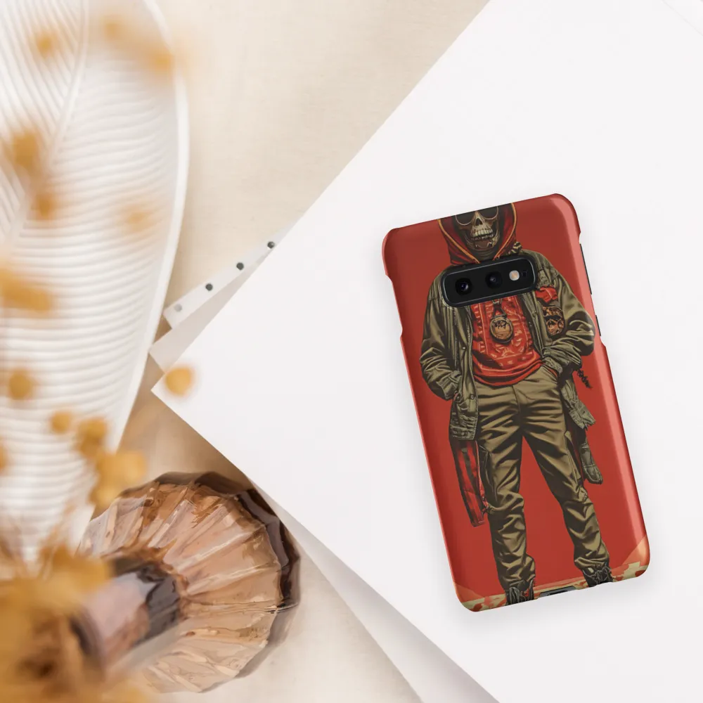 Urban Rebellion: The Skeleton Icon