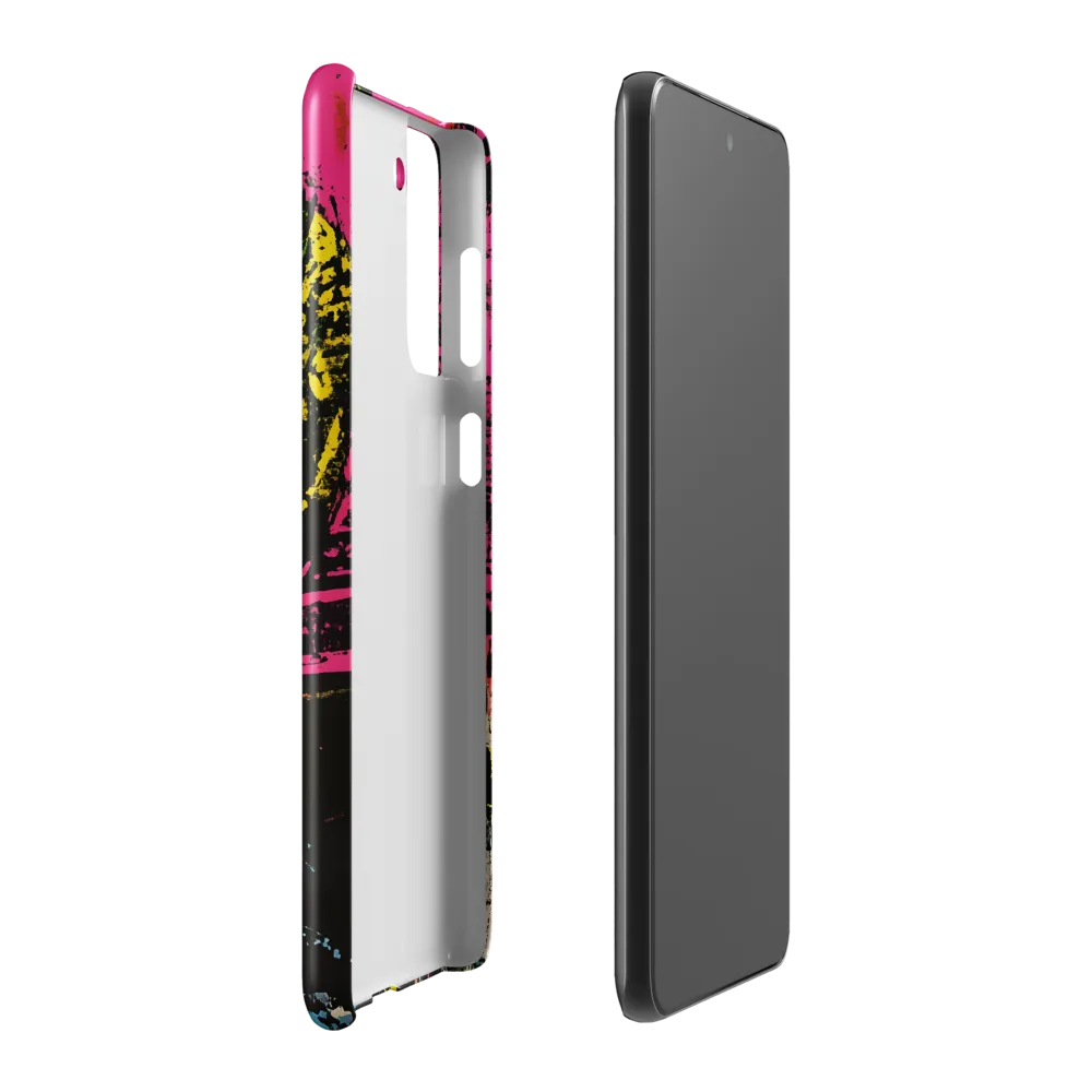 Neon Reflections