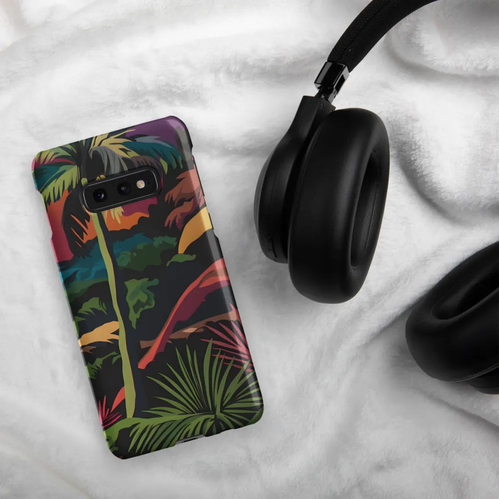 Tropical Sunset Escape