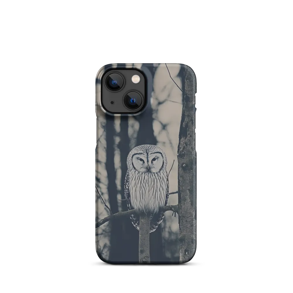 The Silent Watcher