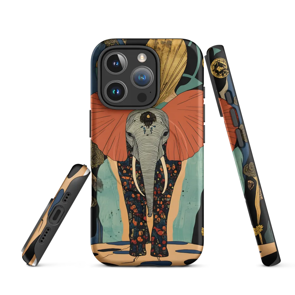 Whimsical Majesty: The Elephant of Dreams