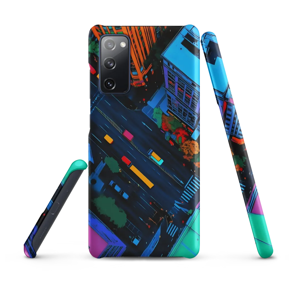 Neon Urban Dreamscape