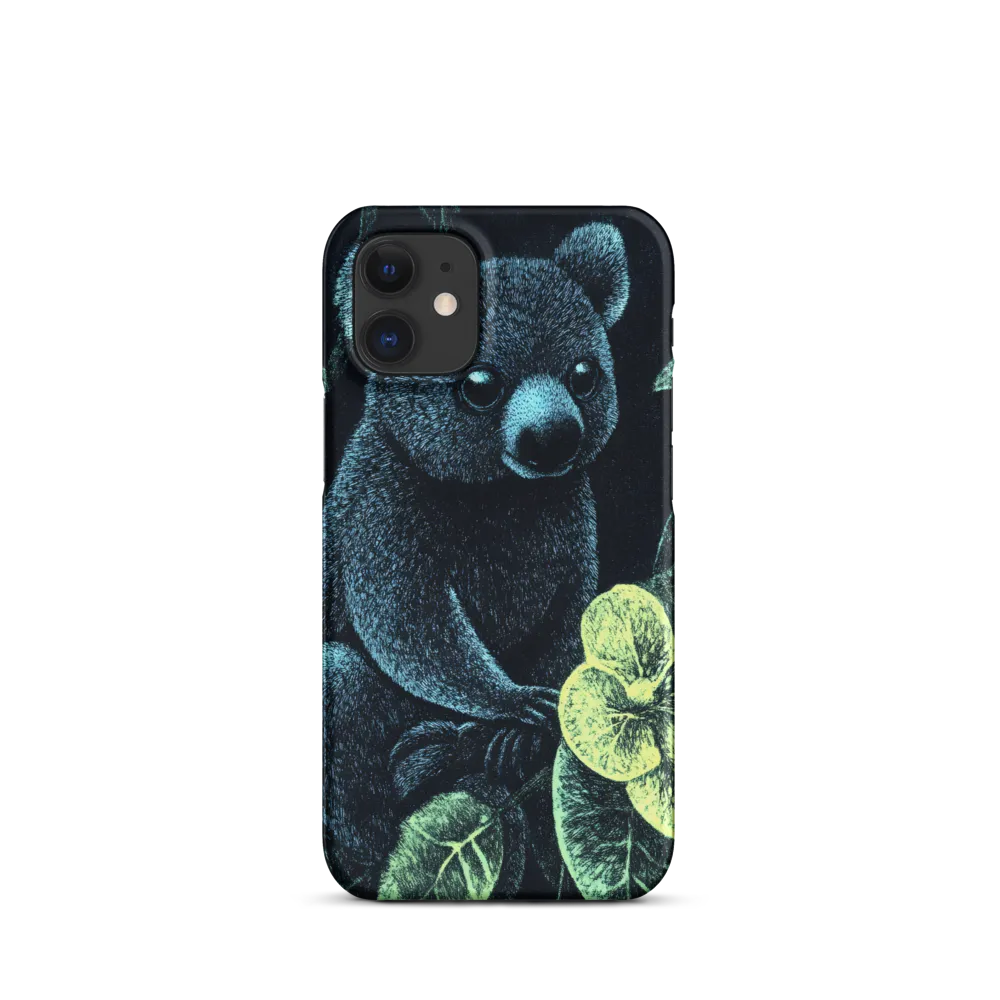Whispers of Nature: The Enigmatic Koala