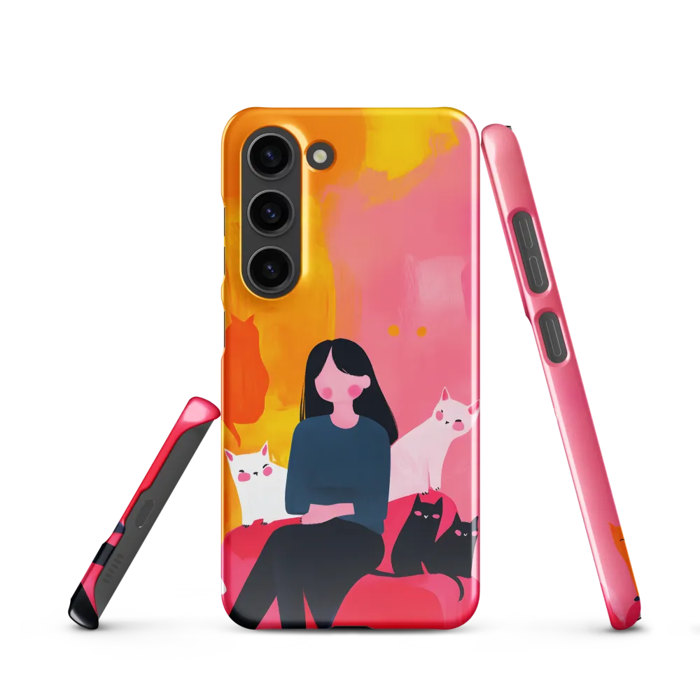 Whimsy in Feline Company