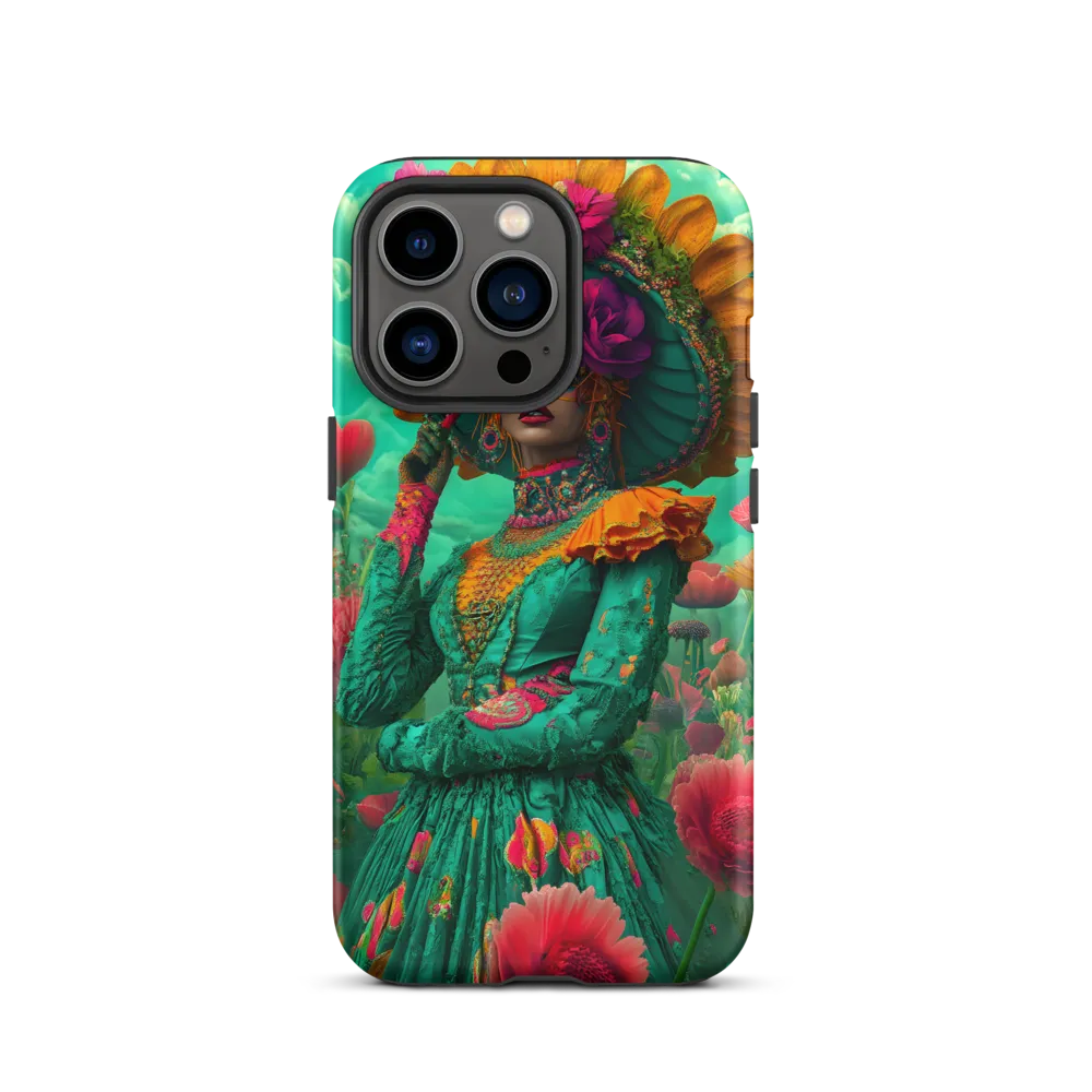 The Blooming Spectacle
