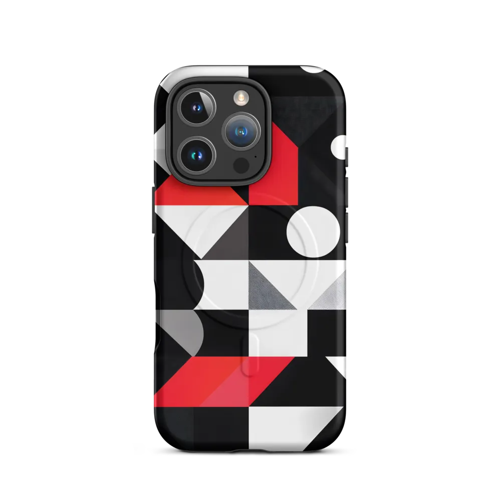 Dynamic Geometric Composition