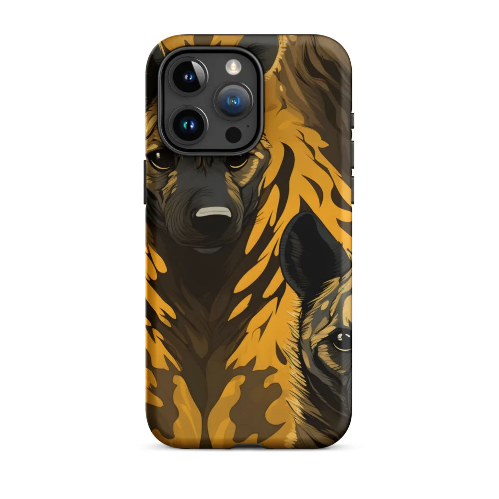 The Call of the Wild: Hyena Harmony