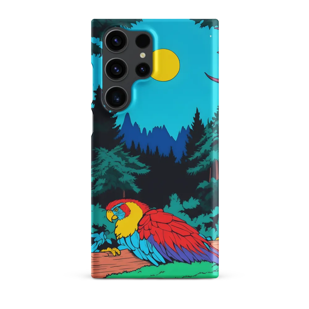 Whimsical Forest Guardian