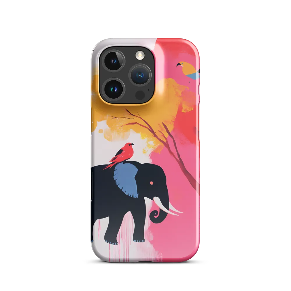 Whimsical Elephant
