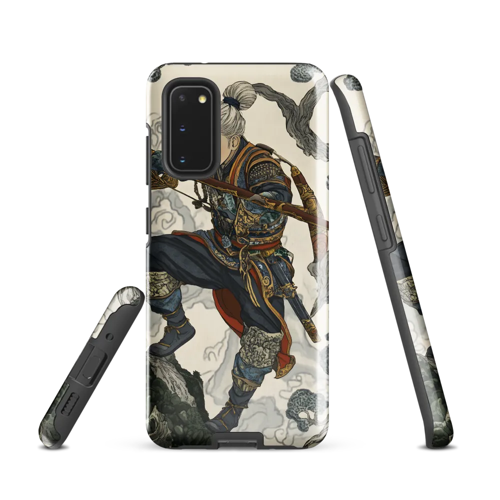Ascendant Warrior