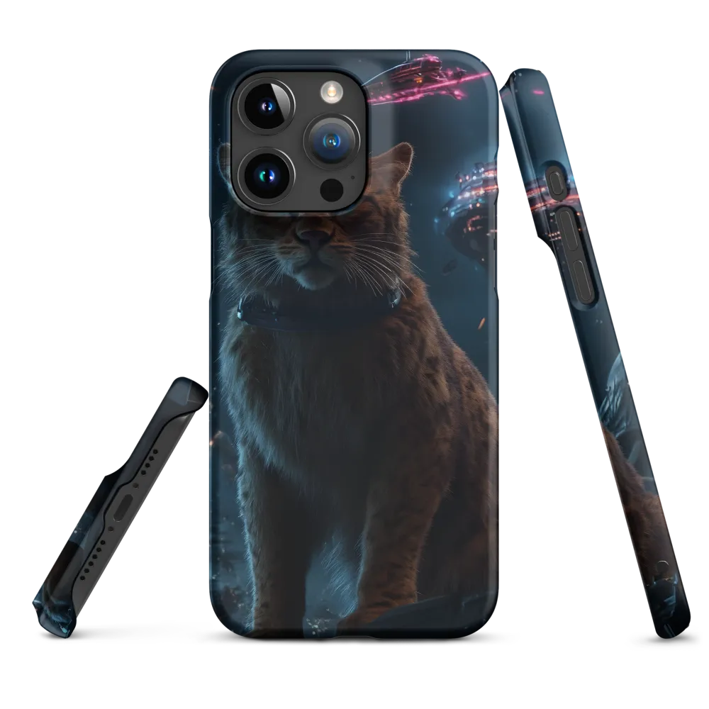 Cosmic Sentinel: The Majestic Panther