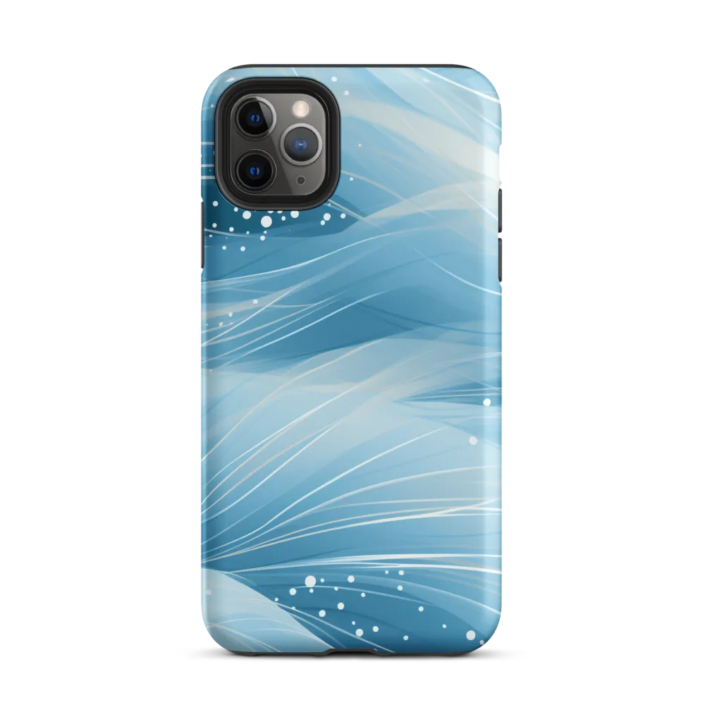 Ethereal Ocean Waves