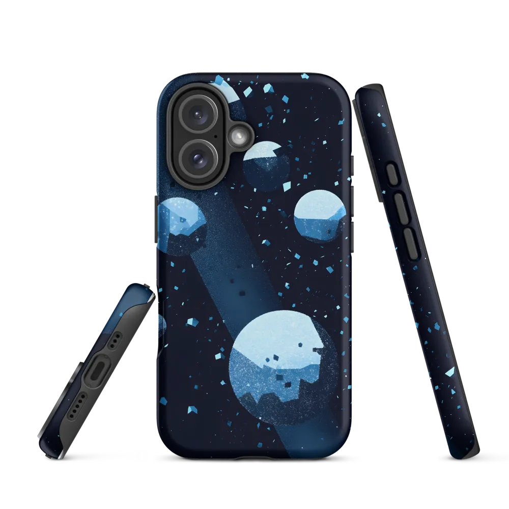 Celestial Reflections | Phone Case