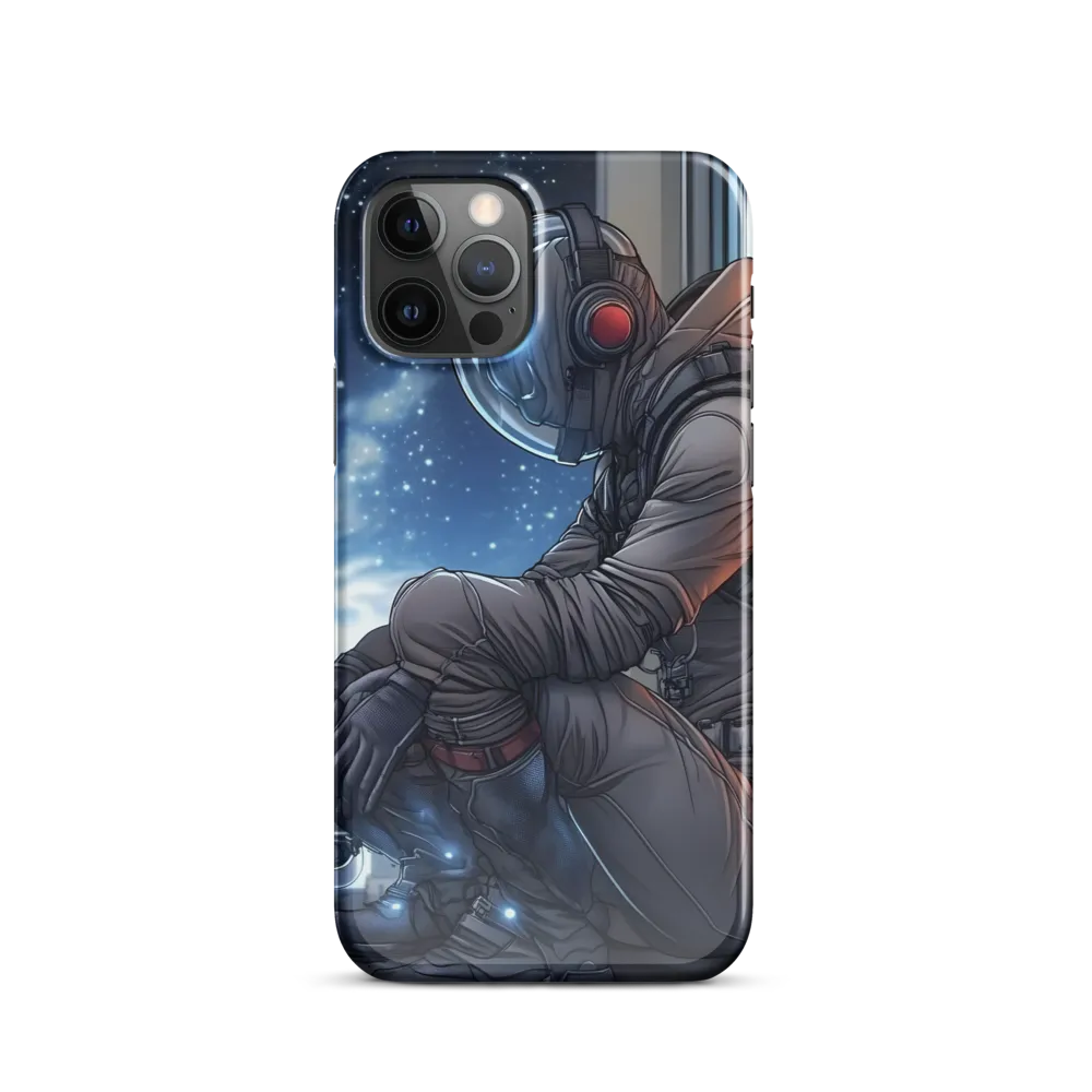 Astronaut's Solitude