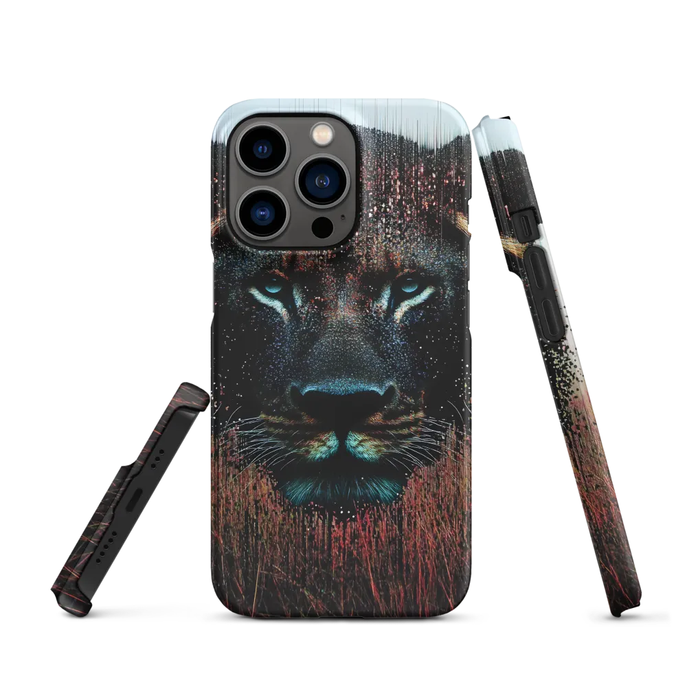 Fragmented Gaze