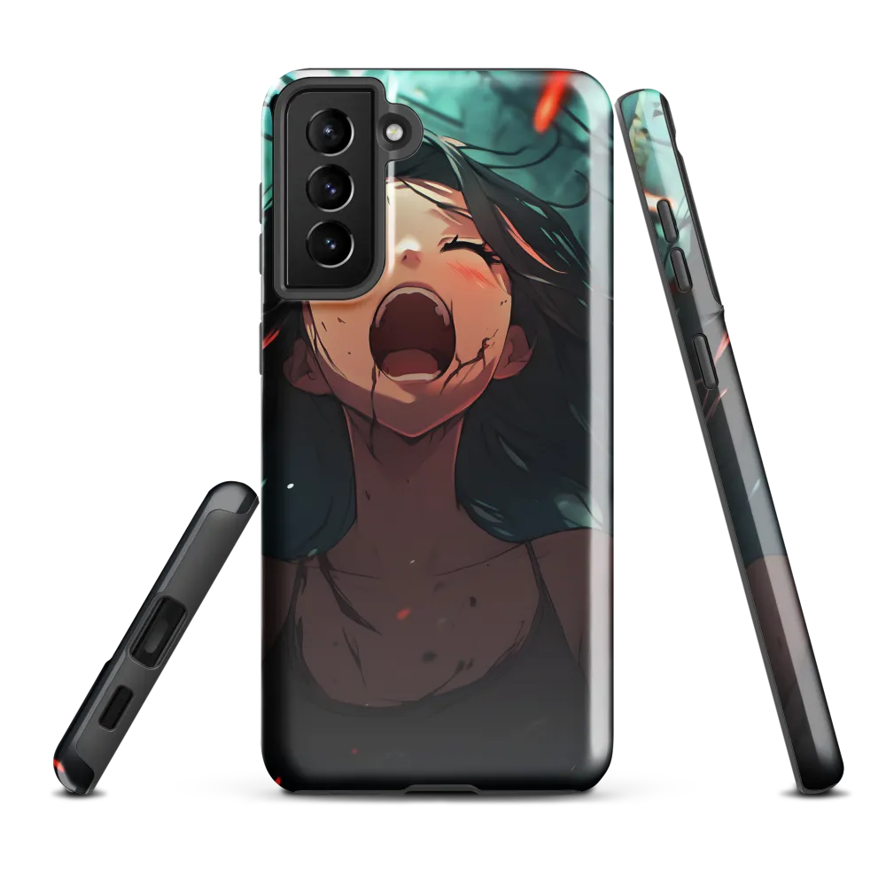 Scream of Pain