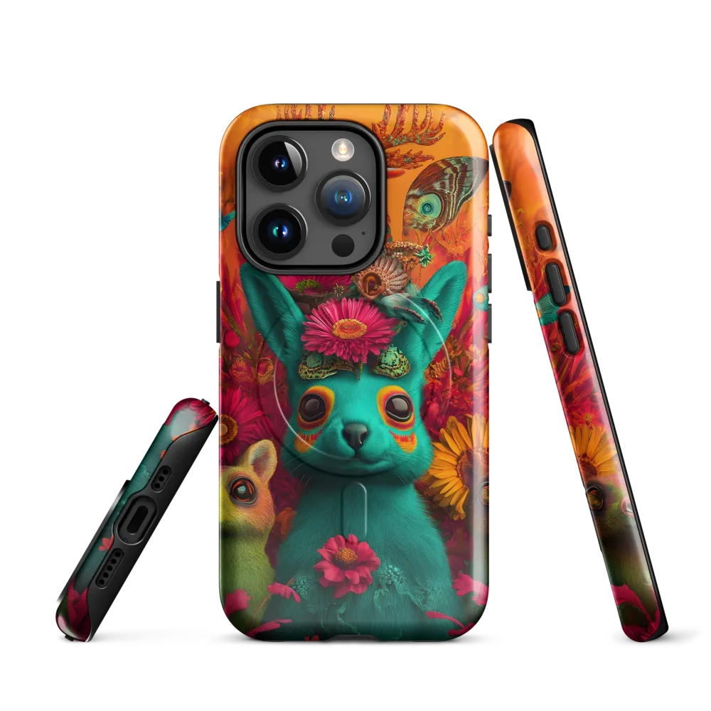 Whimsical Wonderland: The Enchanted Creatures