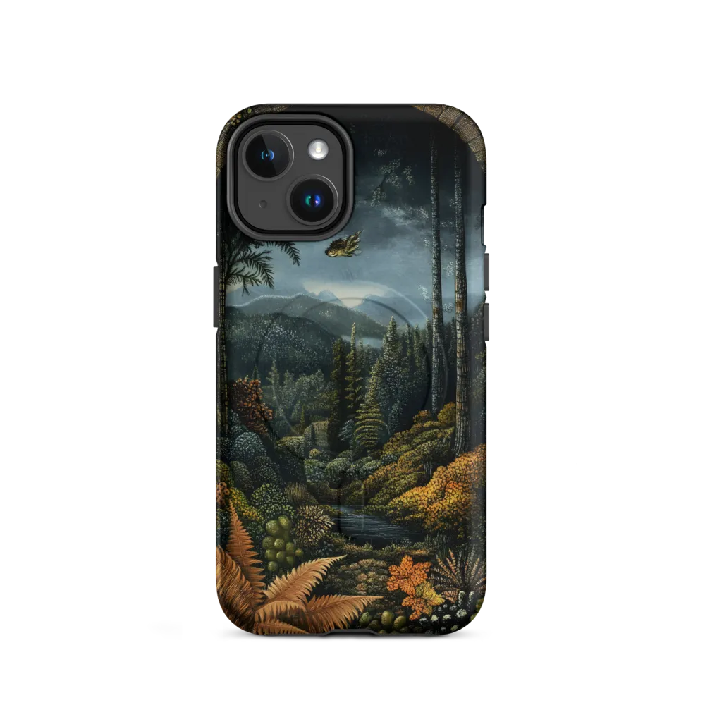 Whispers of the Enchanted Forest