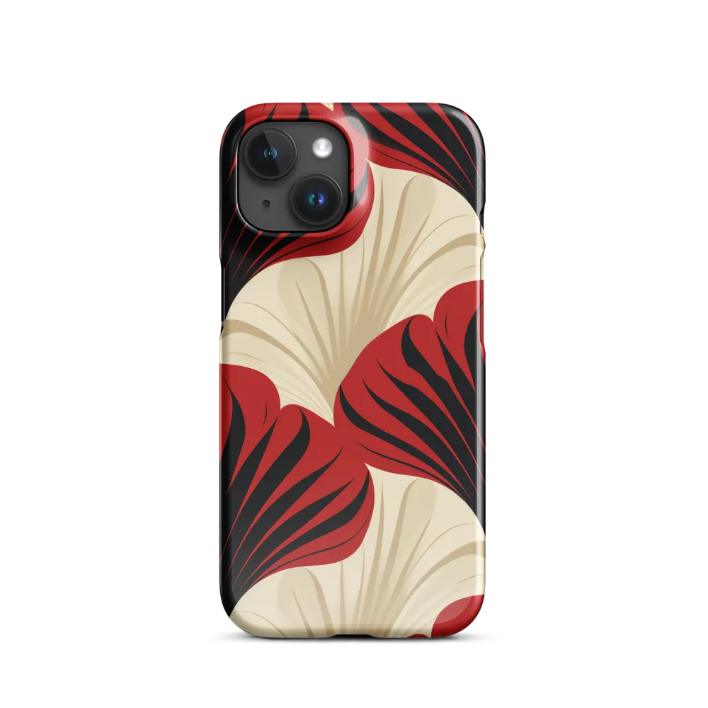 Elegance in Bloom: An Art Deco Floral Reverie