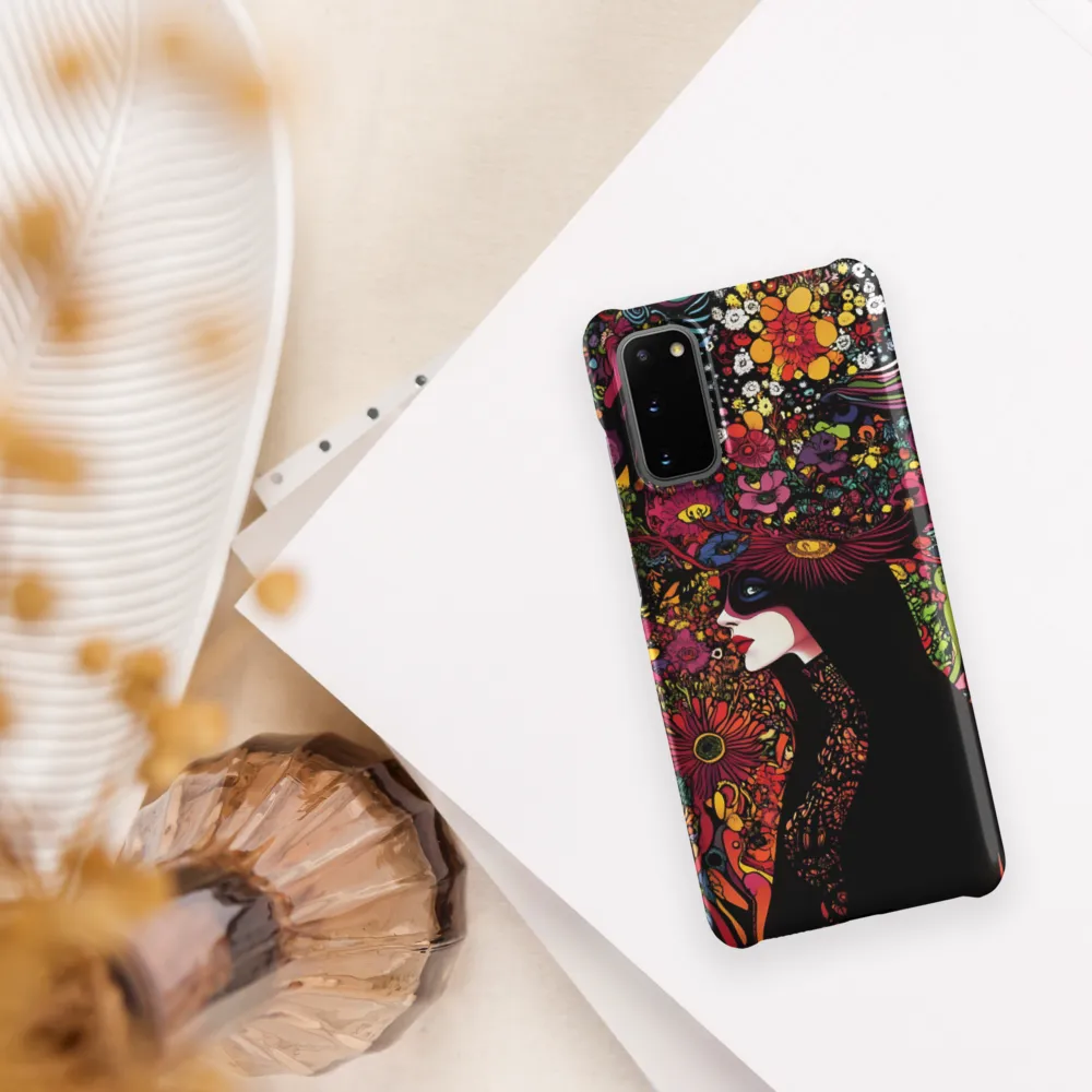 Mystical Flora: A Psychedelic Dream